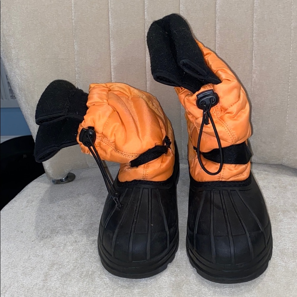 ralph loren winter boots!